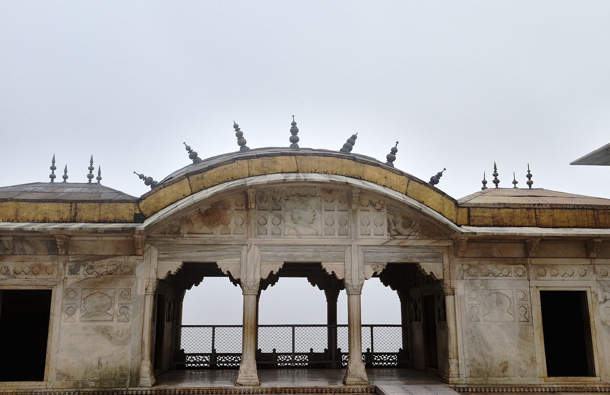 20140107 588 아그라 아그라 성